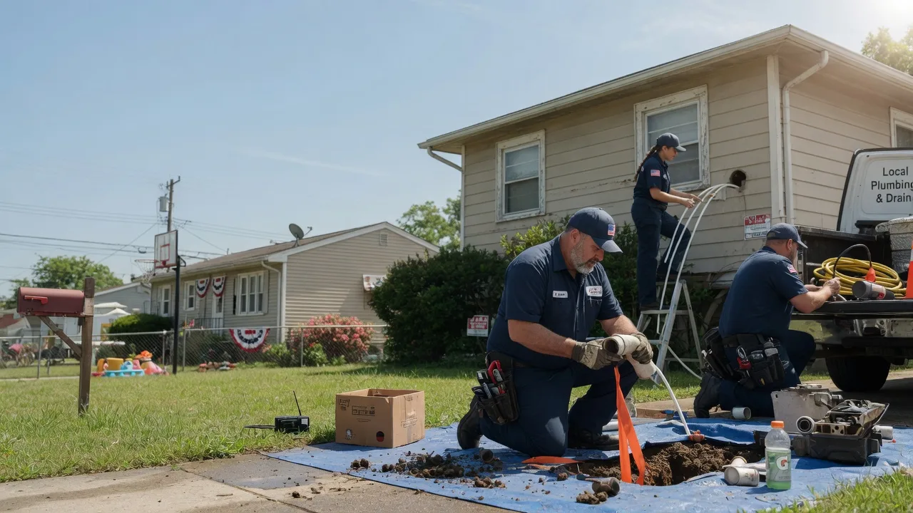 Faucet Repair in Sparks Glencoe, MD near me